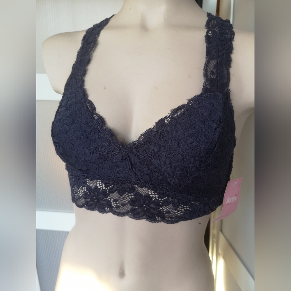 Jenni Bralette by Jennifer Moore Size Small Nairobi Dusk Color